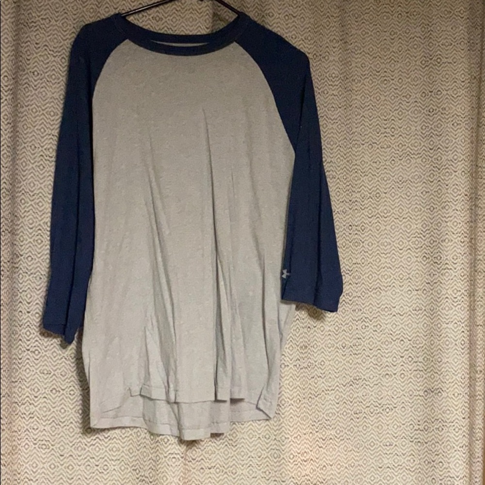3/4 sleeve tshirt